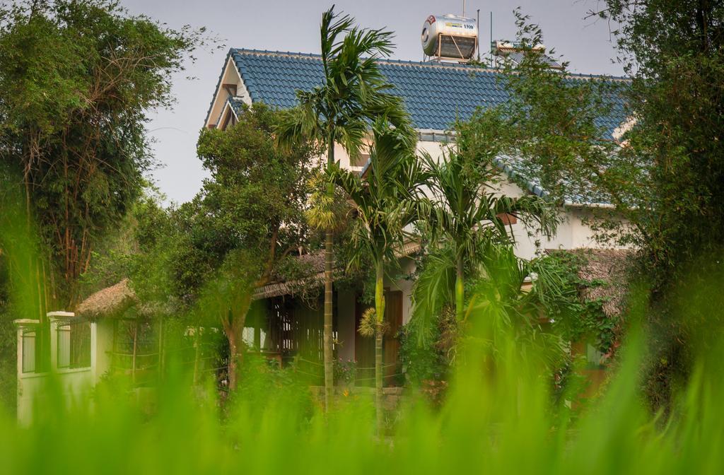 La Terrazza Bed and Breakfast Hội An Buitenkant foto